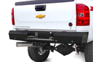 TrailFX GMC Sierra 1500 2007-2013 Rear Bumper FX1004