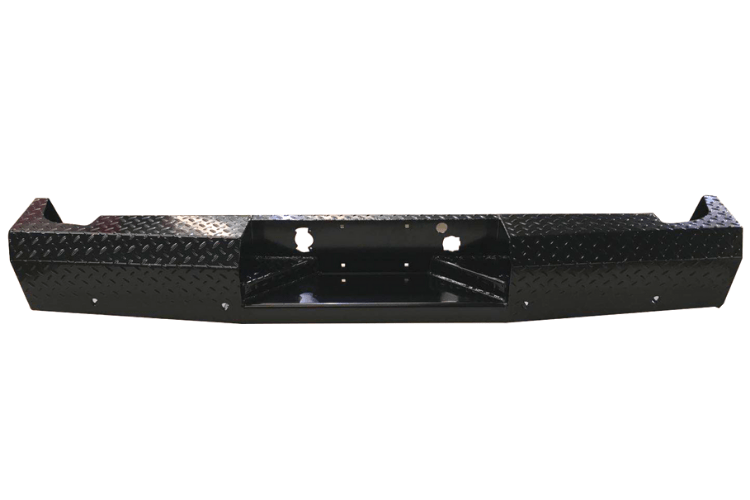 TrailFX GMC Sierra 1500 2007-2013 Rear Bumper FX1004