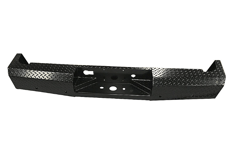 TrailFX Dodge Ram 2500/3500 2010-2018 Rear Bumper FX1005