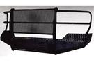 TrailFX Ford F250/F350 Superduty 2011-2016 Front Bumper With Grille Guard FX3000