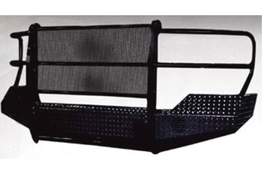 TrailFX Ford F450/F550 Superduty 2011-2016 Front Bumper With Grille Guard FX3000