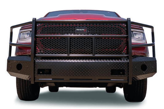 TrailFX Dodge Ram 1500 2019-2023 Full Replacement Front Bumper FX3025