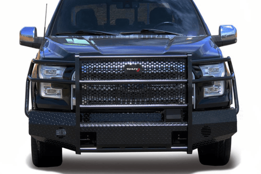 TrailFX Ford F150 2018-2020 Full Replacement Front Bumper FX3027