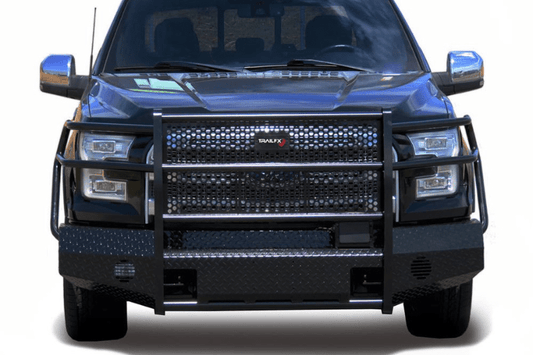 TrailFX Ford F150 2018-2020 Full Replacement Front Bumper FX3027