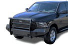 TrailFX Dodge Ram 1500 Classic (Old Model) 2019-2023 Full Replacement Front Bumper FX3031