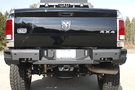 Fab Fours DR19-W4451-1 Dodge Ram 2500/3500 2019-2026 Premium Rear Bumper