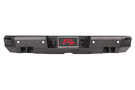 Fab Fours DR19-W4451-1 Dodge Ram 2500/3500 2019-2026 Premium Rear Bumper