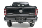 Fab Fours DR19-W4451-1 Dodge Ram 2500/3500 2019-2026 Premium Rear Bumper