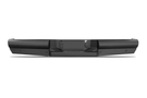 Fab-Fours-FF09-U1750-1-Ford-F150-2009-2014-Black-Steel-Elite-Rear-Bumper-1