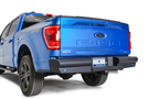 Fab-Fours-FF21-U5050-1-Ford-F150-2021-2022-Black-Steel-Elite-Rear-Bumper-3