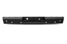 Fab Fours Red Steel DR06-RT1050-1 steel rear bumper for Dodge Ram 2500/3500 HD 2003–2009, heavy-duty back bumper replacement.