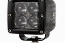 AUXBEAM Pair 3''-4'' 20W LED Philips Square Cube Fog Light Spotlight - BumperOnly