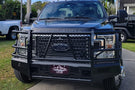 Ranch Hand FSF201BL1C 2017-2021 Ford F450/F550 Superduty Summit Front Bumper (Works with Front Camera)