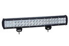 Ultra bright 20'' Universal Off-Road LED Light Bar, 126W - BumperOnly