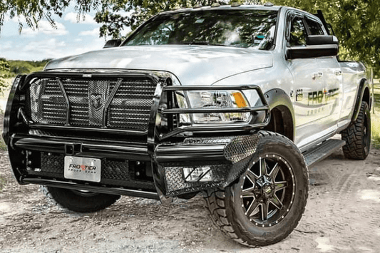 Frontier-Gear-Dodge-Ram-2500-3500-2010-2018-CommercialSeries-Front-Bumper-Fullguard-170-41-0006-