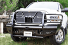 Frontier 170-41-9007 Commercial Ram 2500/3500 2019-2023 Front Bumper Camera Compatible