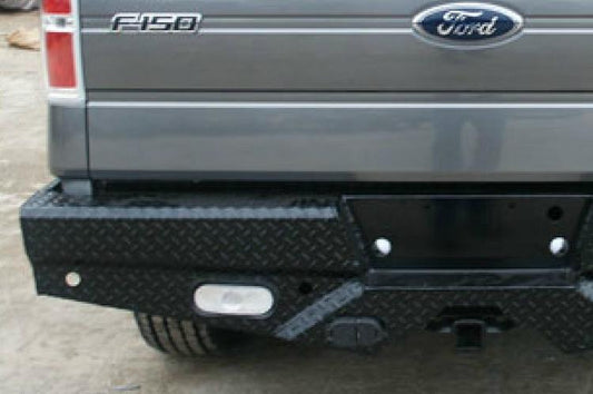 Frontier Gear 100-10-8008 Ford F250/350 Superduty Rear Bumper 2008-2016