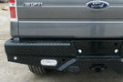 Frontier Gear 100-10-8008 Ford F250/350 Superduty Rear Bumper 2008-2016