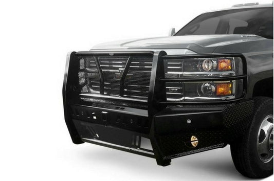 Frontier 130-21-5005 Pro Chevy Silverado 2500/3500 HD 2015-2019 Front Bumper - BumperOnly