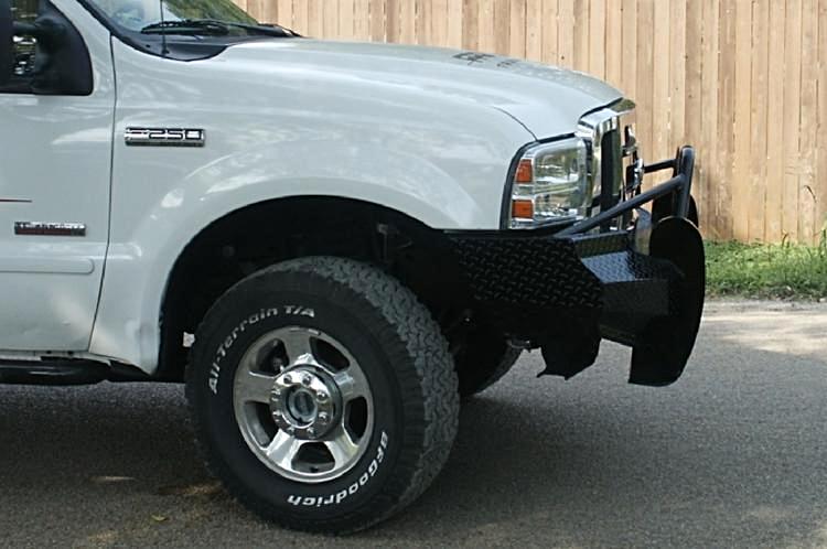 Frontier 600-10-8005 Ford F450 Superduty 2008-2010 Xtreme Front Bumper