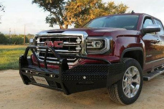 Frontier 600-31-6009 GMC Sierra 1500 2016-2018 Xtreme Front Bumper