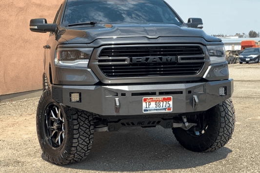 Fusion Dodge Ram 1500 2019-2023 Front Bumper 19211500RMFB