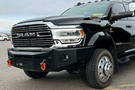 Fusion Dodge Ram 4500/5500 2019-2023 Front Bumper 1922RAM4500FB