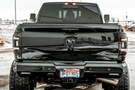 Fusion Dodge Ram 2500/3500 2019-2023 Rear Bumper 1922RMRB