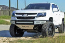 N-Fab G151MRDS-TX Front Bumper Chevy Colorado 2015-2017 PreRunner Textured Black M-RDS