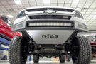 N-Fab G151MRDS-TX Front Bumper Chevy Colorado 2015-2017 PreRunner Textured Black M-RDS