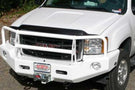 Buckstop GMC Sierra 2500/3500 2011-2014 Front Bumper Winch Ready with Tow Hooks G9CLS