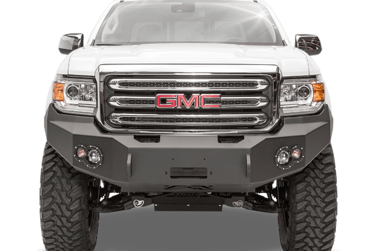 Fab Fours GMC Canyon 2015-2017 Front Bumper No Guard GC15-H3451-1