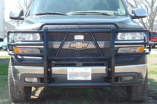 Ranch Hand GGC011BL1 2001-2002 Chevy Silverado 2500HD/3500 Legend Series Grille Guard