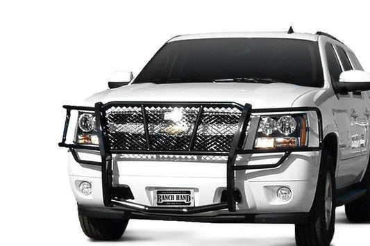 Ranch Hand GGC07HBL1 2007-2014 Chevy Tahoe and Suburban 1500 Legend Series Grille Guard