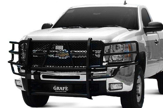 Ranch Hand GGC081BL1 2007.5-2010 Chevy Silverado 2500/3500 Legend Series Grille Guard