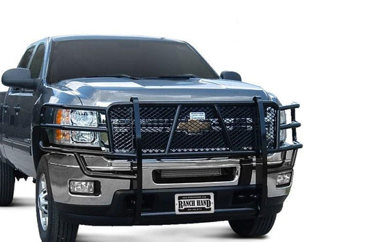 Ranch Hand GGC111BL1 2011-2014 Chevy Silverado 2500/3500 Legend Series Grille Guard