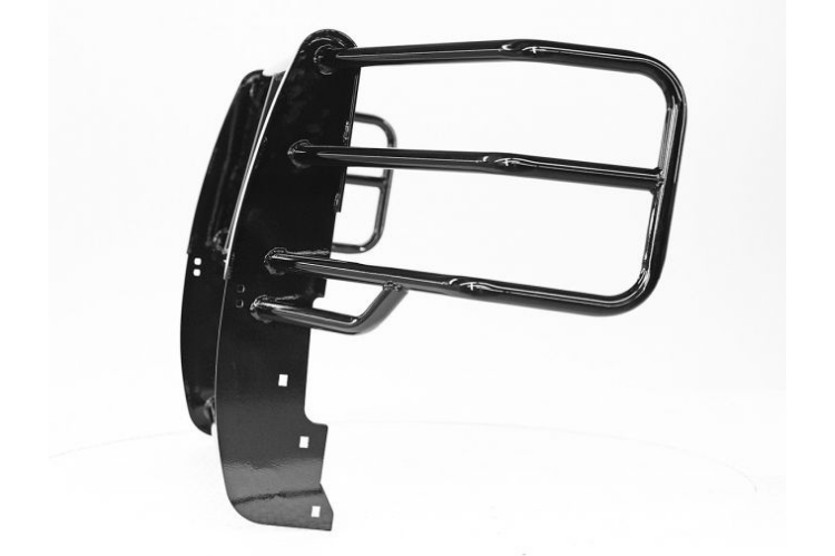 Ranch Hand GGC14HBL1S 2014-2015 Chevy Silverado 1500 Legend Grille Guard Sensors Ready