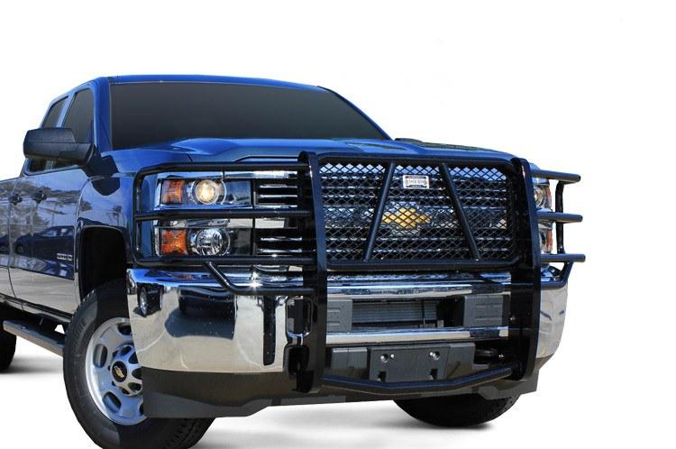 Ranch Hand GGC151BL1 2015-2018 Chevy Silverado 2500/3500 Legend Series Grille Guard