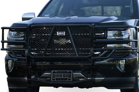 Ranch Hand GGC16HBL1 2016-2018 Chevy Silverado 1500 Legend Series Grille Guard