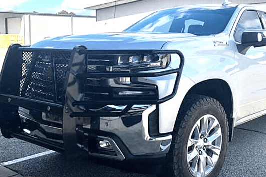 Ranch Hand GGC19HBL1 2019-2021 Chevy Silverado 1500 Legend Series Grille Guard