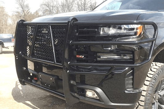 Ranch Hand GGC19HBL1 2019-2021 Chevy Silverado 1500 Legend Series Grille Guard