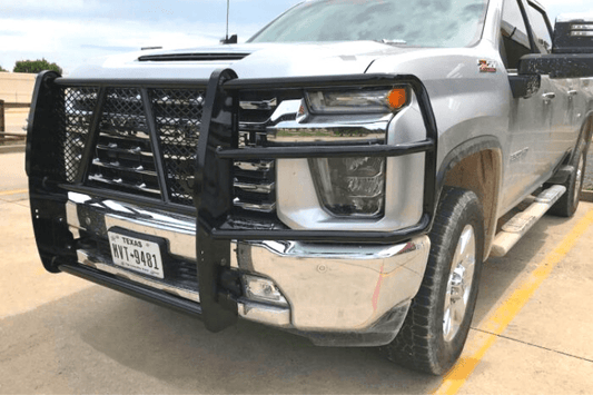 Ranch Hand GGC201BL1C 2020-2023 Chevy Silverado 2500HD/3500HD Legend Series Grille Guard