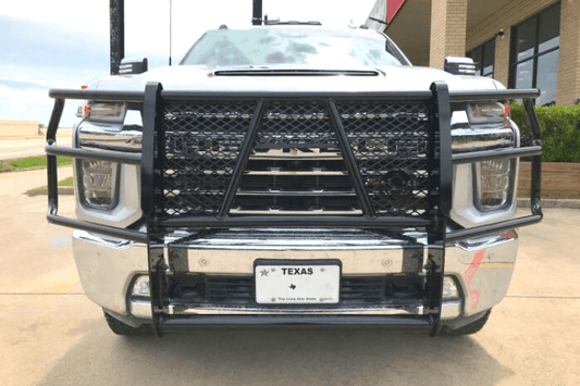 Ranch Hand GGC201BL1C 2020-2021 Chevy Silverado 2500HD/3500HD Legend Series Grille Guard