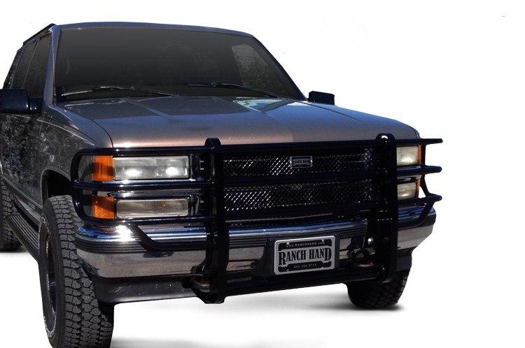 Ranch Hand GGC881BL1 1992-1999 GMC Suburban and Yukon Legend Series Grille Guard