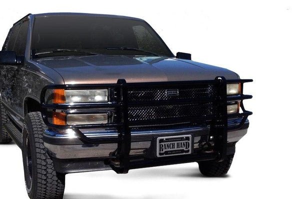 Ranch Hand GGC881BL1 Legend GMC Suburban and Yukon Grille Guard