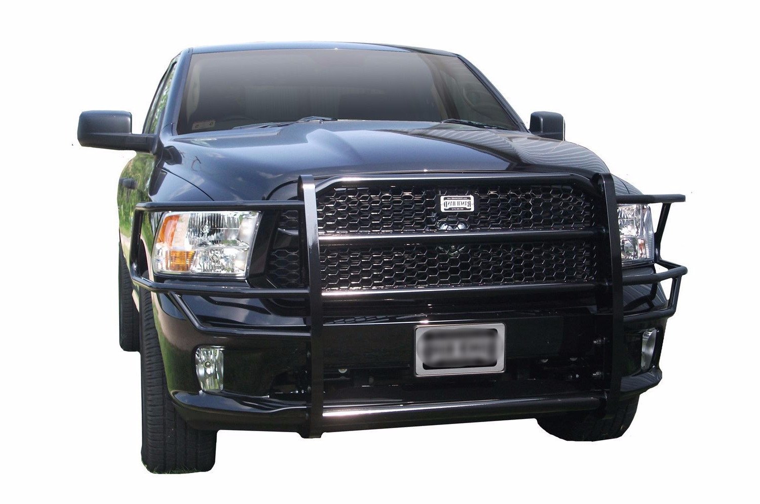 Ranch Hand GGD09HBL1 2009-2024 Dodge Ram 1500 Legend Series Grille Guard