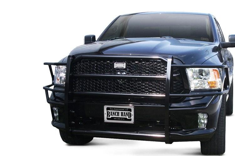 Ranch Hand GGD09HBL1 2009-2024 Dodge Ram 1500 Legend Series Grille Guard