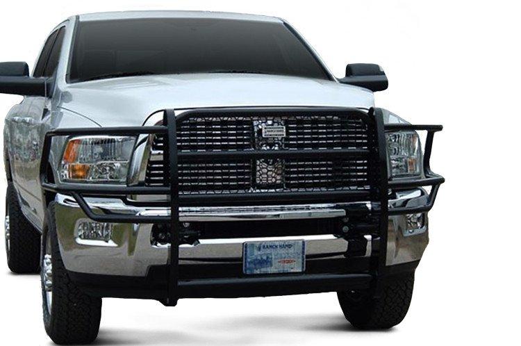 Ranch Hand GGD101BL1  2010-2017 Dodge Ram 2500/3500 & Mega Cab Legend Series Grille Guard