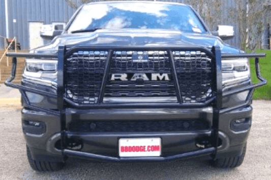 Ranch Hand GGD19HBL1C 2019-2024 Dodge Ram 1500 Legend Series Grille Guard With Camera and Sensor