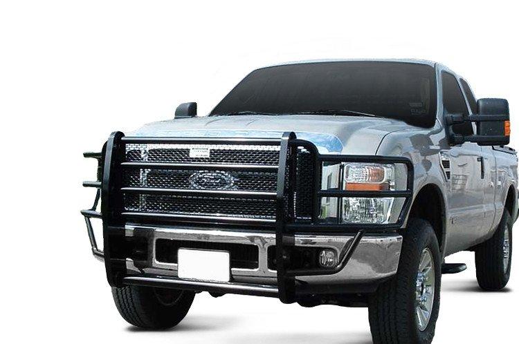 Ranch Hand GGF081BL1 2008-2010 Ford F250/F350/F450/F550 Superduty Legend Series Grille Guard